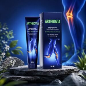 Arthrovia – Úleva od bolesti kloubů | Přírodní podpora