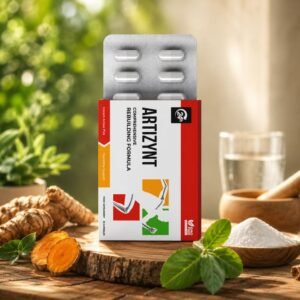 ArtiZynt Capsules – Podpora kloubů | Přírodní řešení