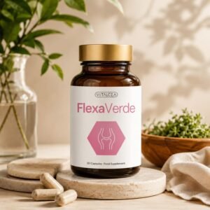 FlexaVerde – Podpora zdraví kloubů | Přirozená úleva