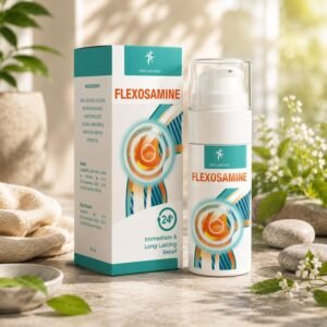 Flexosamine – Podpora kloubů | Přírodní řešení