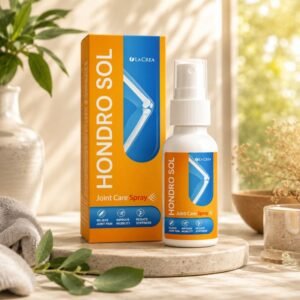 Hondro Sol – Přírodní úleva od bolesti kloubů