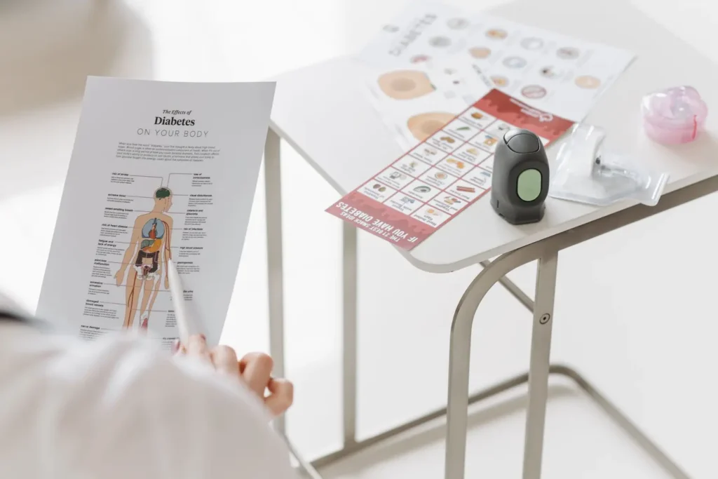Jak předcházet diabetické neuropatii