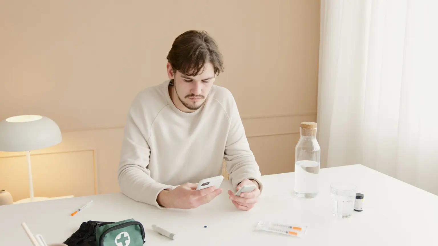 Jak zvládat diabetes při cestování