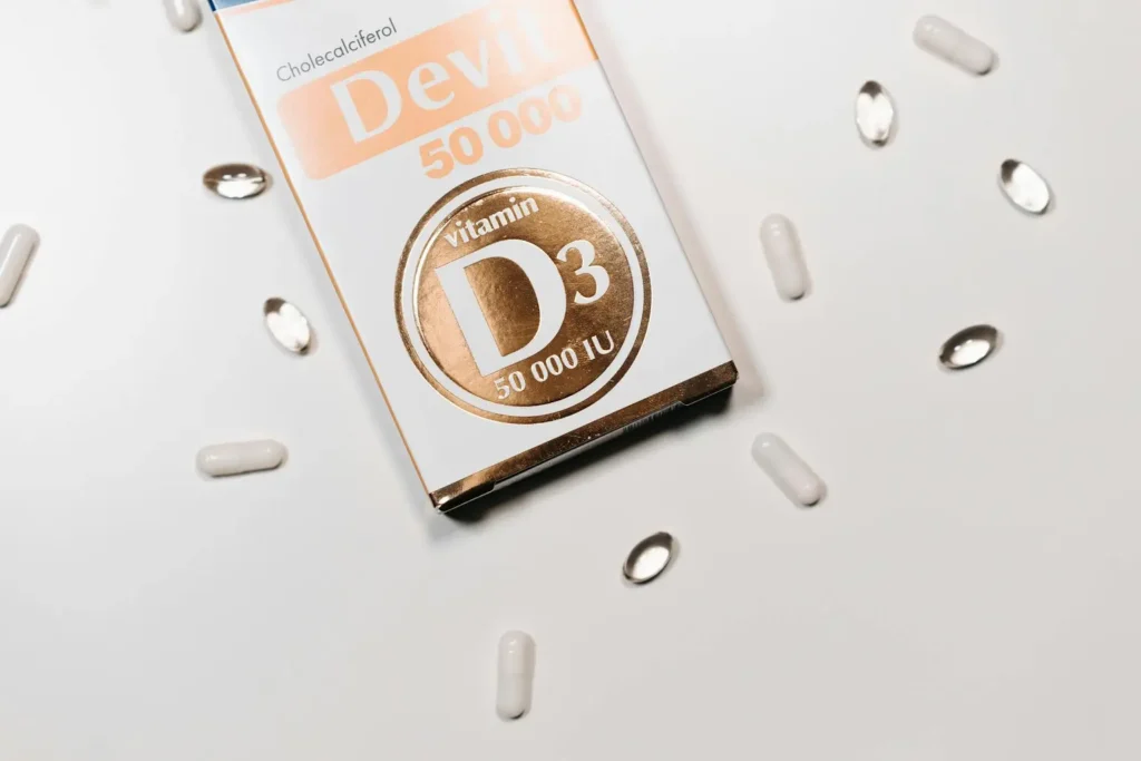 Jaké vitamíny pomáhají při podpoře kloubů