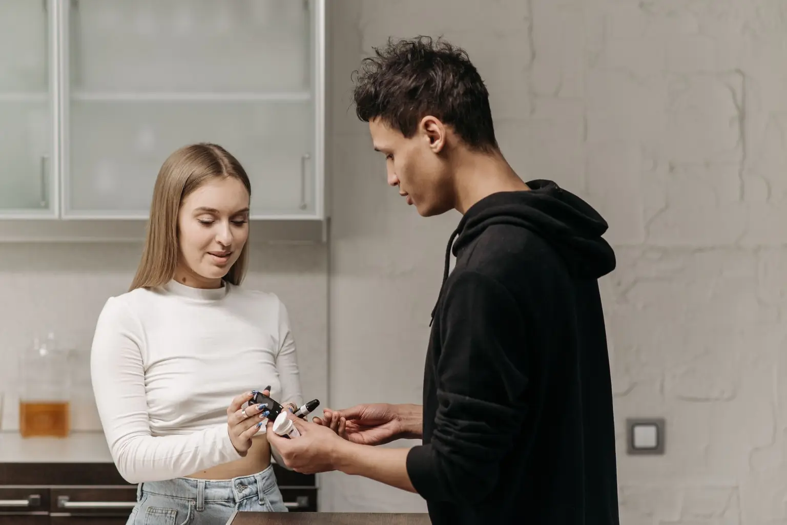 Tipy na životní styl pro podporu diabetu