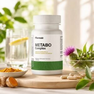 METABO Complex – Podpora Metabolismu a Energie