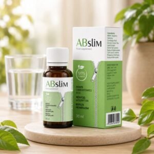 ABSlim – Rychlý Vstup do Ketózy