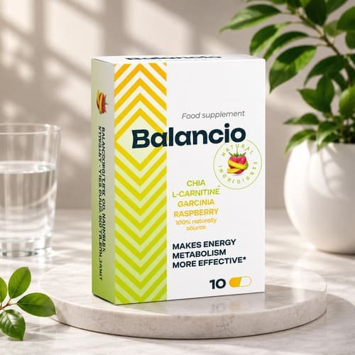 Balancio – Rychlé Spalování Tuků