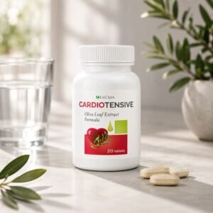 Cardiotensive – Podpora krevního tlaku a zdraví srdce