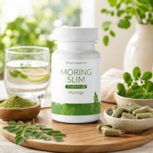 Moring Slim – Podpora Hubnutí | Přírodní Složení