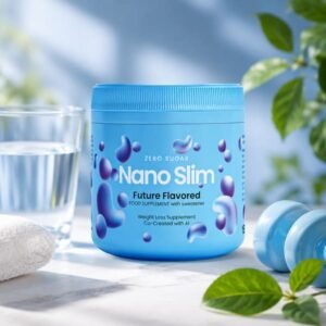 Nano Slim – Podpora hubnutí