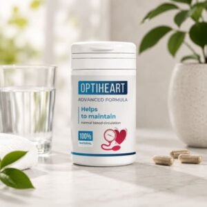 Optiheart – Podpora srdce a cév