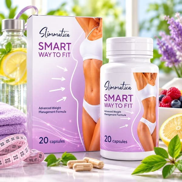 Slimmatica – Přírodní Hubnutí | Rychlé Výsledky